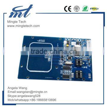 RFID contactless smart card reader/writer