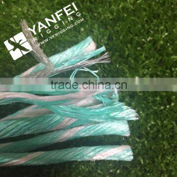 3 Strand Polypropylene Rope With Steel Wire Core photo-5