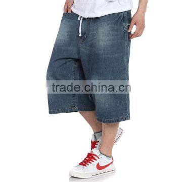 adults age group men new pattern boy skateboard hip hop denim jeans shorts half pants shorts jeans