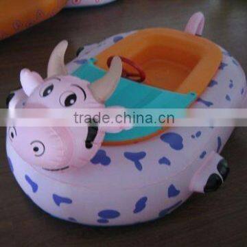 Dairy cow Bumper boat