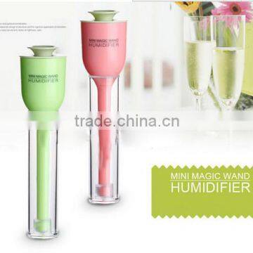 2015 ECHO Tech Humidifiers Mini Magic Wand air Humidifier/ Small Magic Wand Humidifier