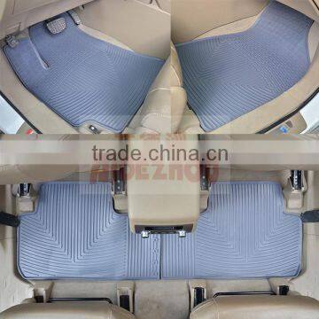 2016 New Custom Rubber Car Mat/Car Floor Mats For HONDA ACCORD Cars photo-3