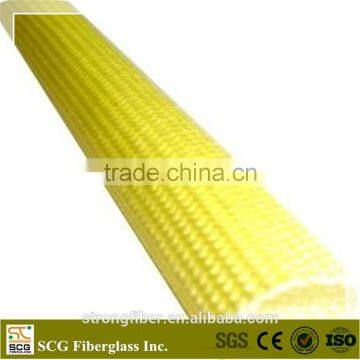 Silicone Resin Fiberglass Sleeve