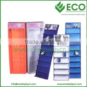 Shenzhen ECO Various Sidekick Accessory Cardboard Display Shelf