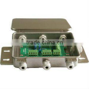 For weighing indicator, Weighing Signal Junction Box