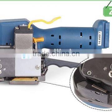 Z322 Battery Carriable Wireless Strapping Packaging Machine on Poly Strap 16mm Width