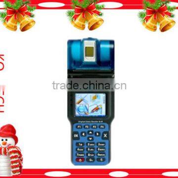 EH18 LED Display Biometric Handheld Terminal