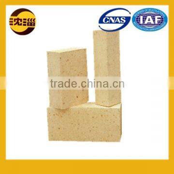 China supplier firebrick price alumina refractory brick high alumina brick