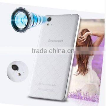Original Lenovo A858t 5 Inch IPS TFT Screen, Android 4.4 Smart Phone, RAM 1G+ROM 8G MT6732 64bit Octa Core,Dual SIM GSM Network photo-2