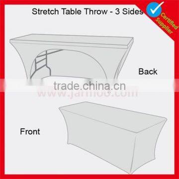 Hotselling Branded Promotional Stretch Table Cover photo-3
