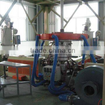 UTO Brand Three to five layers co-extrusion film blowing machine set (IBC)