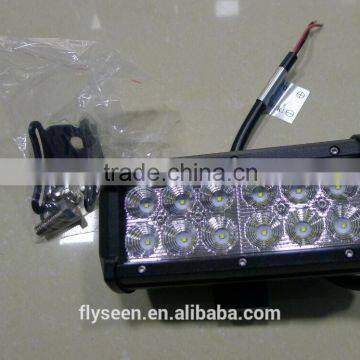 Factory Wholesale 7inch Double Row Led Light Bar ,36W Car Led Light Bar Quality Choice photo-3