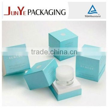 new fashion designed cheap price luxury paper cosmetic packaging boxes                        
                                                Quality Choice