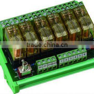 kontron multi phase din-rail mouting RELAY MODULAR