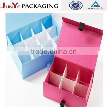 China Factory Supply Super Hot Saling Home Use Paper Storage Pocket Square Box photo-3