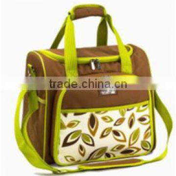 4 Person Picnic Bag with cooler