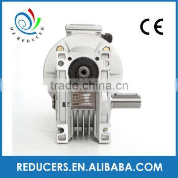 NMRV-AS Worm Gear Reducer Gearbox,transmission Equipment With CE Certificate NMRV90 With Output Shaft photo-6