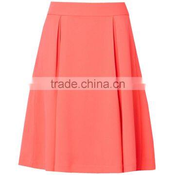 Fashion New Style A-line Midi Women Puffy Skirt