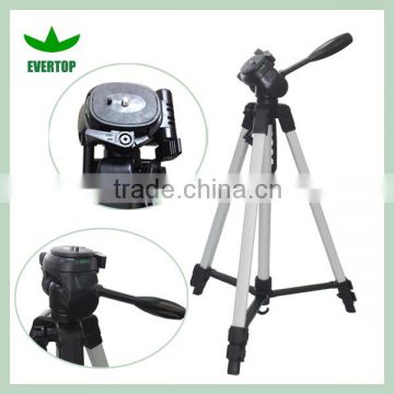 TS-LT403 3 sections aluminium lightweight tripods,camera tripod for photo shooting,3 section tripod