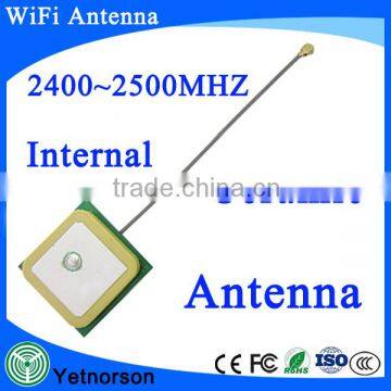 high gain active internal wifi antenna factory in china