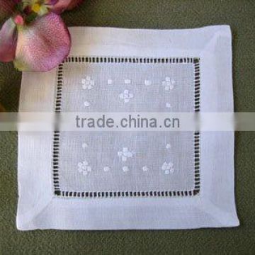 embroidery doily