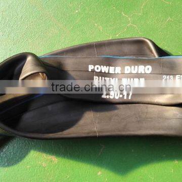 BRAND HARDSTONE POWER DURO motorcycle inner tube 2.50 17 2.75 17 TR4