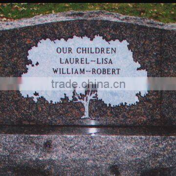 italy style european tombstone