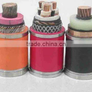 plastic sheath cable