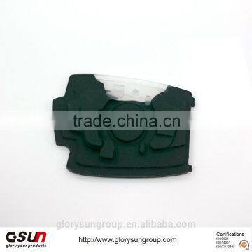 Good price High Quality OEM Automotive Silicone Rubber Gaskets