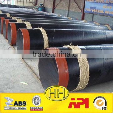 carbon steel pipe 3PE Anti-corrosion pipe