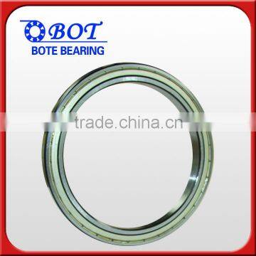 Factory outlet High quality 61836-2Z Deep Groove Ball Bearings