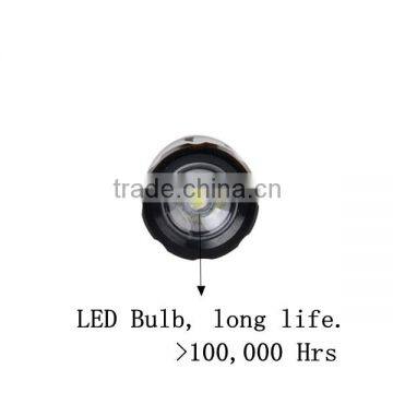 Alloy Metal Type And Charging Indicator USB LED Light USB Lamp photo-2