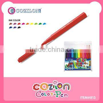 China marker pens big tip item # 813
