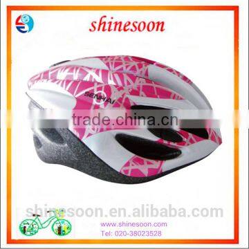 CNC/SLA/SLS Machining Model Prototype Bicycle Helmet