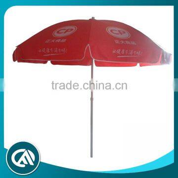 Design Professional manufacturer Eco-friendly Solar cheap beach umbrella