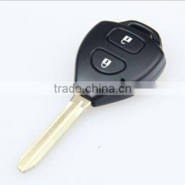 3 buttons car key replacement for Toyota Crown