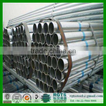 Q345 Pre-galvanized Pipe photo-5