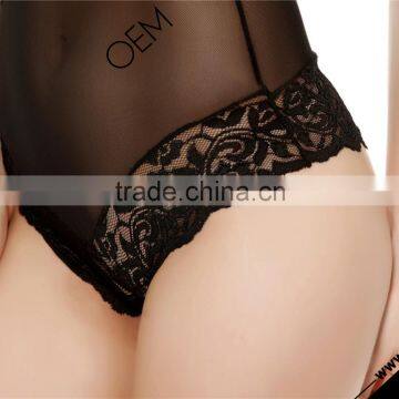 Gorgeous Trending Navy Blue Teddy Sexy Nighty Design photo-6
