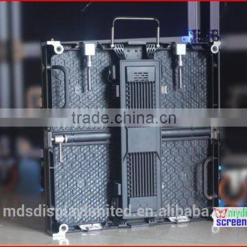 Led Display Panel Price , 270-310USD, 500mm*500mm,rental Die-casting for Event