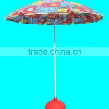 eco-friendly non-woven full print umbrella