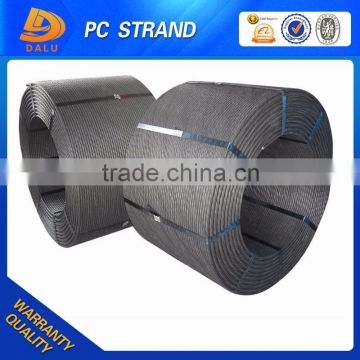 Prestressed steel strand producers