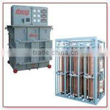 voltage regulator 4000 KVA