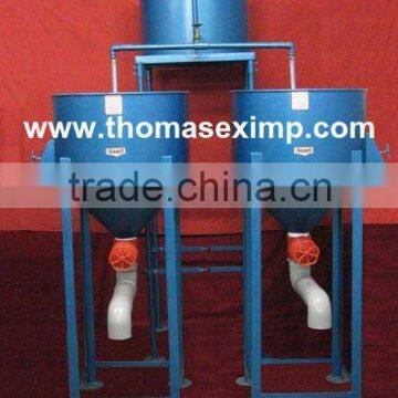 LATEST CASSAVA STARCH PROCESSING PLANT