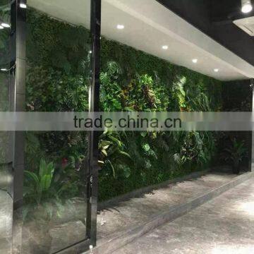 Corridor Decor Artificial Plant wall