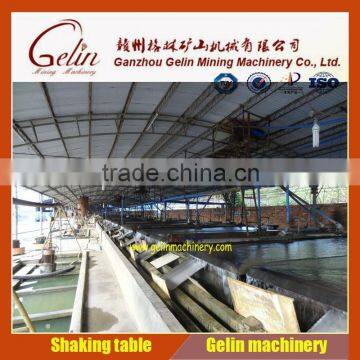 large scale Full set beach sand mining machine for beach sand separation