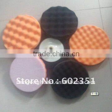 Welcome to customize various size of felt polishing foam pad