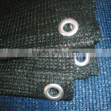 35% Knitted Windbreak Netting Green photo-2