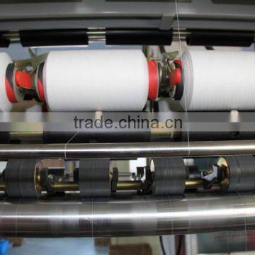 Textile Machine Spandex Yarn Covering Machine photo-3
