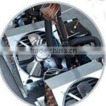China Commerical Resturant Industrial Dry Ice Machine photo-2