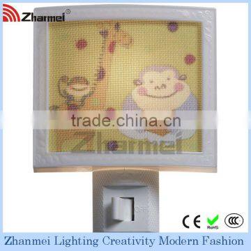 Cartoon Animal Lamp The Night-Light